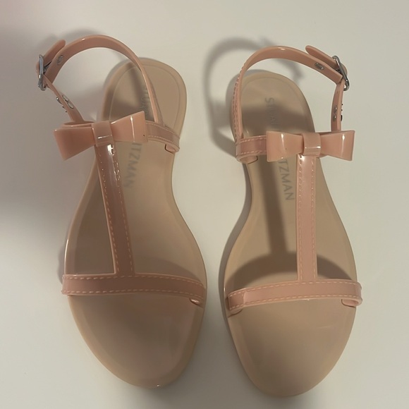 Stuart Weitzman Shoes - Stuart Weitzman jelly sandals